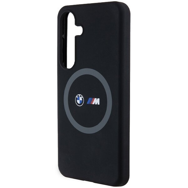 BMW Hardcase M Silicone Printed Ring Mag Cover hind ja info | Telefoni kaaned, ümbrised | kaup24.ee