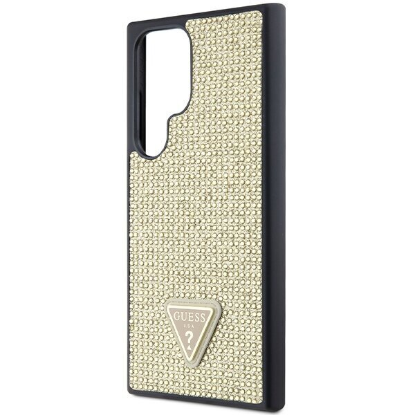 Guess Rhinestone Triangle Hardcase цена и информация | Telefoni kaaned, ümbrised | kaup24.ee