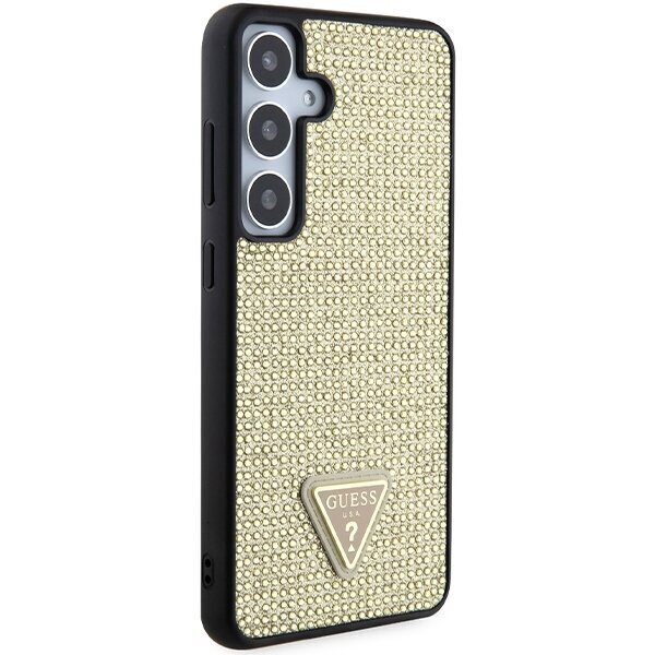 Guess Rhinestone Triangle Hardcase цена и информация | Telefoni kaaned, ümbrised | kaup24.ee