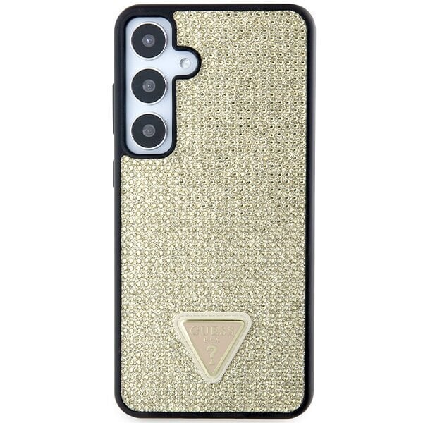 Guess Rhinestone Triangle Hardcase цена и информация | Telefoni kaaned, ümbrised | kaup24.ee