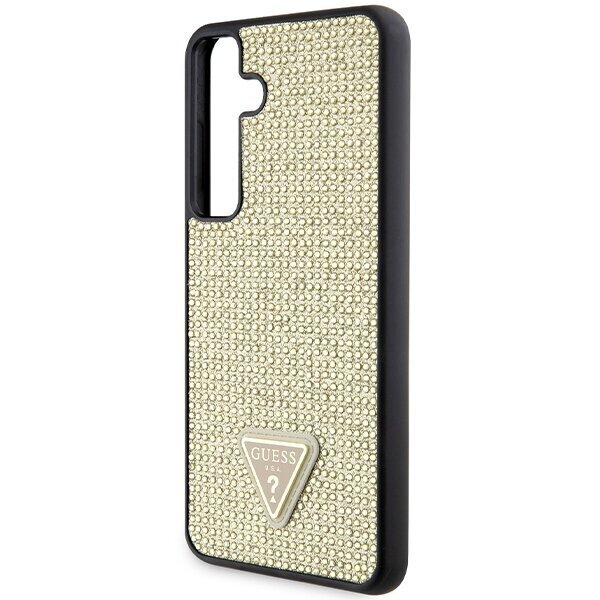 Guess Rhinestone Triangle Hardcase цена и информация | Telefoni kaaned, ümbrised | kaup24.ee