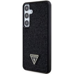 Guess Rhinestone Triangle Hardcase цена и информация | Чехлы для телефонов | kaup24.ee