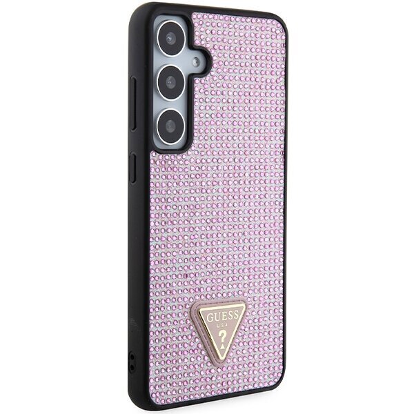 Guess Rhinestone Triangle Hardcase hind ja info | Telefoni kaaned, ümbrised | kaup24.ee