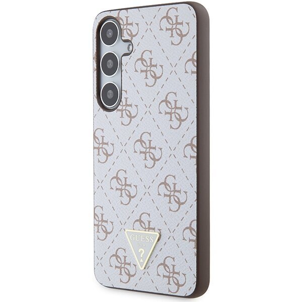 Guess 4G Triangle Hardcase hind ja info | Telefoni kaaned, ümbrised | kaup24.ee