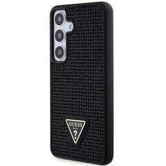 Guess Rhinestone Triangle Hardcase цена и информация | Чехлы для телефонов | kaup24.ee