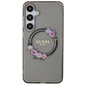 Guess IML Flowers Wreath Mag Hardcase hind ja info | Telefoni kaaned, ümbrised | kaup24.ee