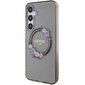 Guess IML Flowers Wreath Mag Hardcase цена и информация | Telefoni kaaned, ümbrised | kaup24.ee