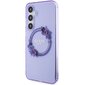 Guess IML Flowers Wreath Mag Hardcase цена и информация | Telefoni kaaned, ümbrised | kaup24.ee