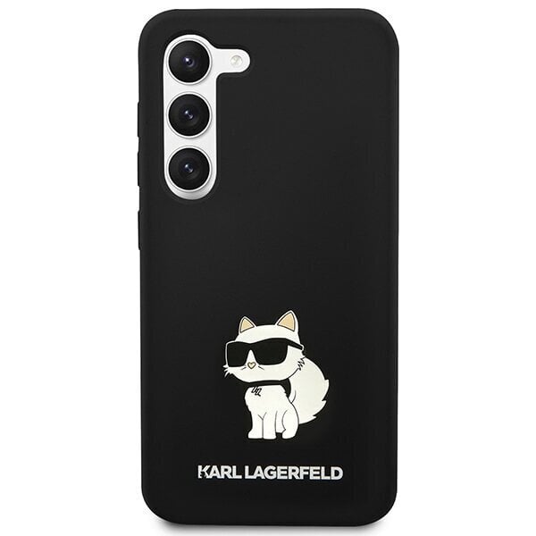 CG Mobile Karl Lagerfeld KLHCS24MSNCHBCKte цена и информация | Telefoni kaaned, ümbrised | kaup24.ee