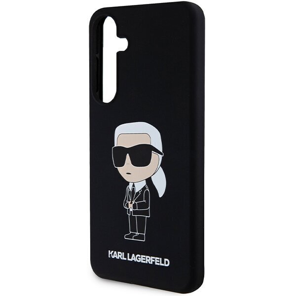 CG Mobile Karl Lagerfeld KLHCS24MSNIKBCK цена и информация | Telefoni kaaned, ümbrised | kaup24.ee