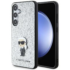 CG Mobile Karl Lagerfeld KLHCS24SGCNPSG цена и информация | Чехлы для телефонов | kaup24.ee