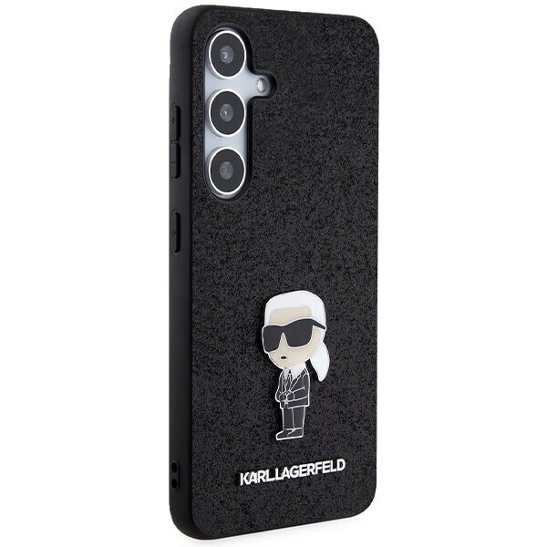 CG Mobile Karl Lagerfeld KLHCS24SGKNPSK hind ja info | Telefoni kaaned, ümbrised | kaup24.ee