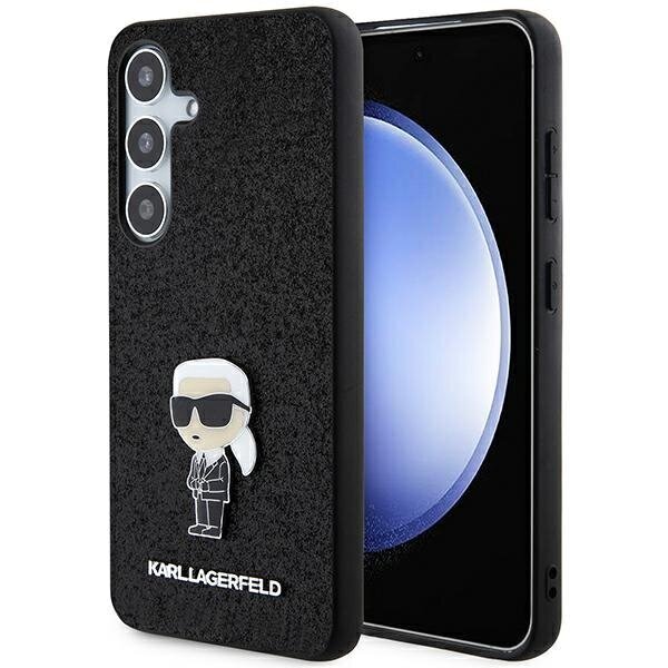 CG Mobile Karl Lagerfeld KLHCS24SGKNPSK hind ja info | Telefoni kaaned, ümbrised | kaup24.ee