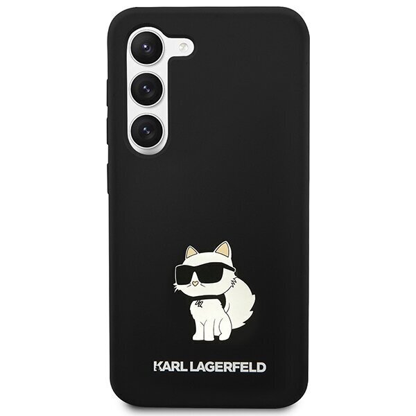 CG Mobile Karl Lagerfeld KLHCS24SSNCHBCK hind ja info | Telefoni kaaned, ümbrised | kaup24.ee