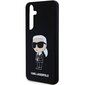 CG Mobile Karl Lagerfeld KLHCS24SSNIKBCK цена и информация | Telefoni kaaned, ümbrised | kaup24.ee