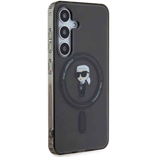 CG Mobile Karl Lagerfeld KLHMS24SHFCKNOK hind ja info | Telefoni kaaned, ümbrised | kaup24.ee