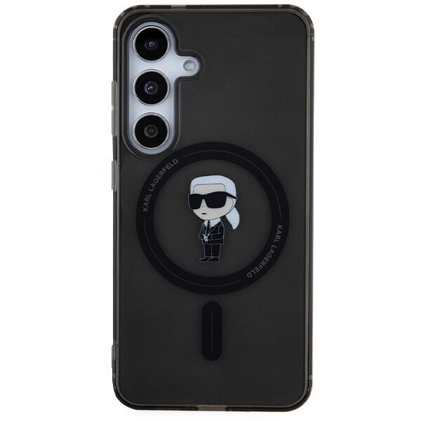 CG Mobile Karl Lagerfeld KLHMS24SHFCKNOK hind ja info | Telefoni kaaned, ümbrised | kaup24.ee