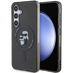 CG Mobile Karl Lagerfeld KLHMS24SHGKCNOK hind ja info | Telefoni kaaned, ümbrised | kaup24.ee