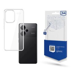 Redmi Note 13 Pro+ - 3mk Clear Case цена и информация | Чехлы для телефонов | kaup24.ee
