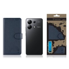 Tactical Field Notes for Xiaomi Redmi Note 13 5G Blue цена и информация | Чехлы для телефонов | kaup24.ee