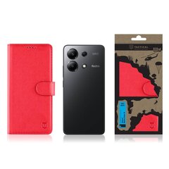 Tactical Field Notes for Xiaomi Redmi 9A/9AT Red цена и информация | Чехлы для телефонов | kaup24.ee