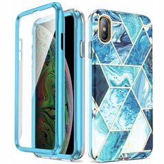 Spacecase Marble 360 hind ja info | Telefoni kaaned, ümbrised | kaup24.ee