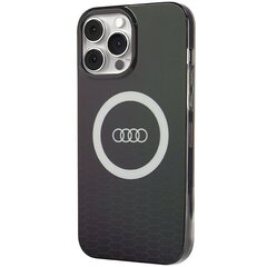 Audi Big Logo Mag Case цена и информация | Чехлы для телефонов | kaup24.ee