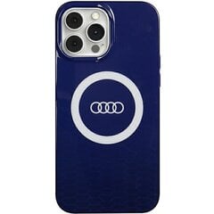 Audi Big Logo Mag Case цена и информация | Чехлы для телефонов | kaup24.ee