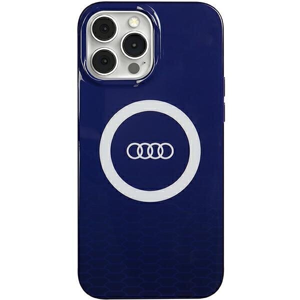 Audi Big Logo Mag Case цена и информация | Telefoni kaaned, ümbrised | kaup24.ee