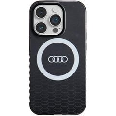 Audi Big Logo Mag Case цена и информация | Чехлы для телефонов | kaup24.ee