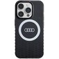 Audi Big Logo Mag Case цена и информация | Telefoni kaaned, ümbrised | kaup24.ee