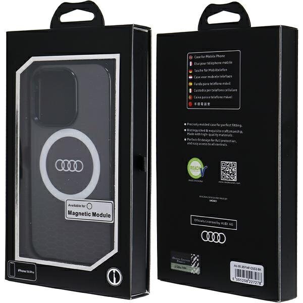 Audi Big Logo Mag Case hind ja info | Telefoni kaaned, ümbrised | kaup24.ee