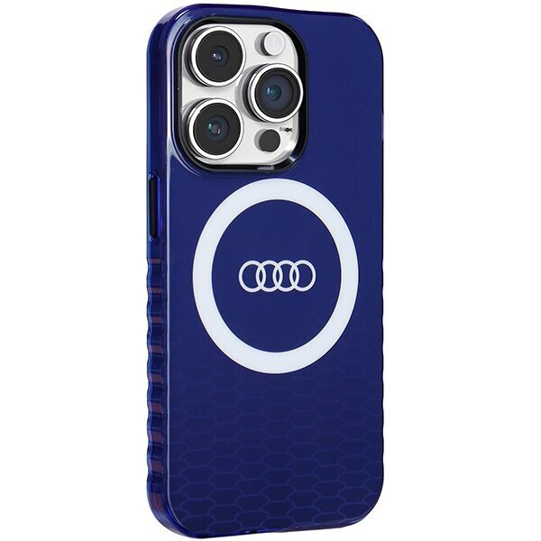 Audi Big Logo Mag Case цена и информация | Telefoni kaaned, ümbrised | kaup24.ee