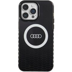 Audi Big Logo Mag Case hind ja info | AUDI Mobiiltelefonid, foto-, videokaamerad | kaup24.ee