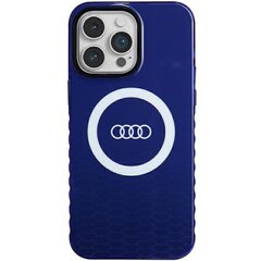 Audi Big Logo Mag Case цена и информация | Чехлы для телефонов | kaup24.ee