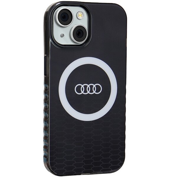 Audi Big Logo Mag Case цена и информация | Telefoni kaaned, ümbrised | kaup24.ee