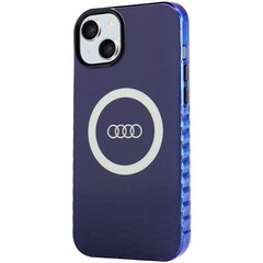 Audi Big Logo Mag Case цена и информация | Чехлы для телефонов | kaup24.ee