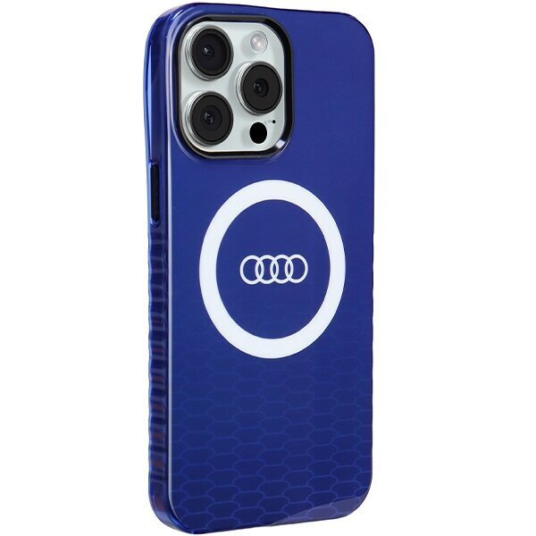 Audi Big Logo Mag Case цена и информация | Telefoni kaaned, ümbrised | kaup24.ee