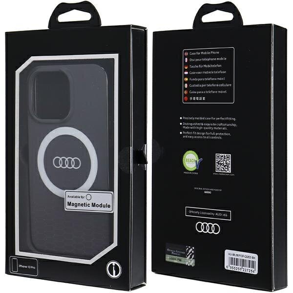 Audi Big Logo Mag Case hind ja info | Telefoni kaaned, ümbrised | kaup24.ee