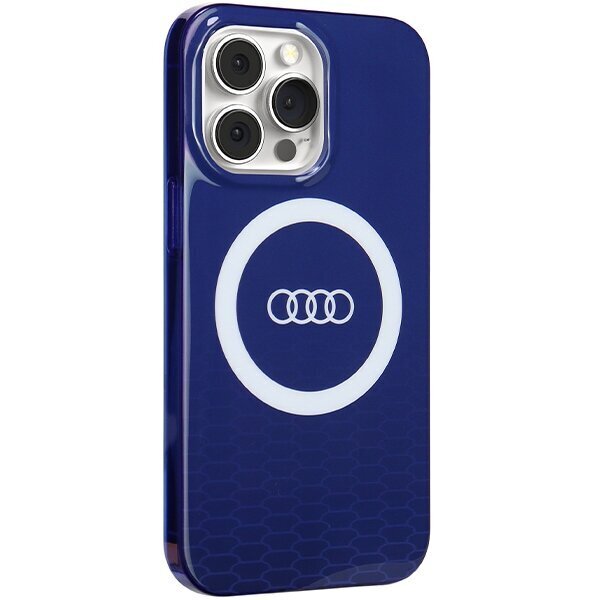 Audi Big Logo Mag Case hind ja info | Telefoni kaaned, ümbrised | kaup24.ee