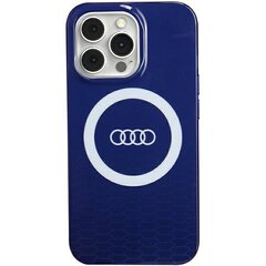 Audi Big Logo Mag Case hind ja info | Telefoni kaaned, ümbrised | kaup24.ee