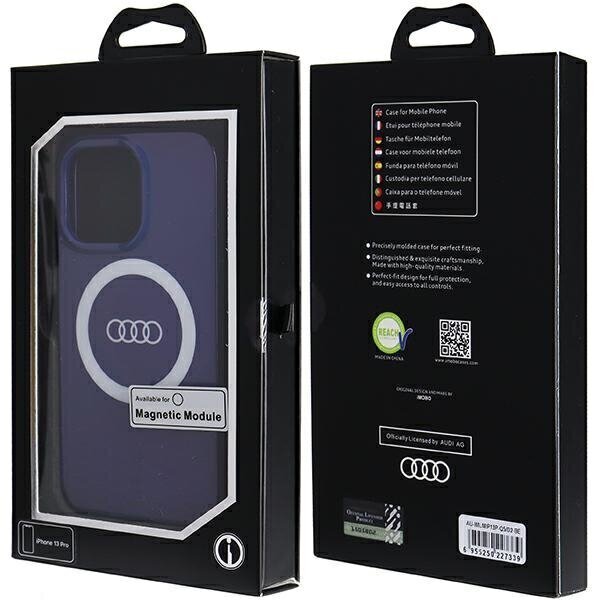 Audi Big Logo Mag Case hind ja info | Telefoni kaaned, ümbrised | kaup24.ee