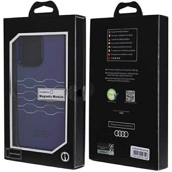 Audi IML Mag Case hind ja info | Telefoni kaaned, ümbrised | kaup24.ee