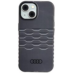 Audi IML MagSafe Case iPhone 15 Pro 6.1" niebieski|navy blue hardcase AU-IMLMIP15P-A6|D3-BE цена и информация | Чехлы для телефонов | kaup24.ee