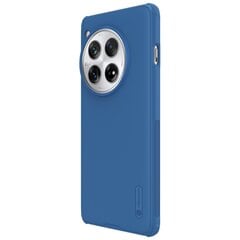 Nillkin Super Frosted PRO Back Cover for  OnePlus 12 Blue цена и информация | Чехлы для телефонов | kaup24.ee