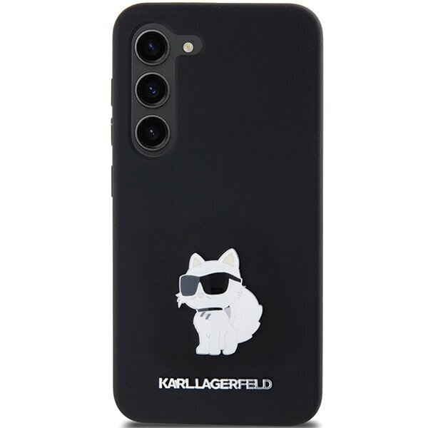 CG Mobile Karl Lagerfeld KLHCS23SSMHCNPK цена и информация | Telefoni kaaned, ümbrised | kaup24.ee