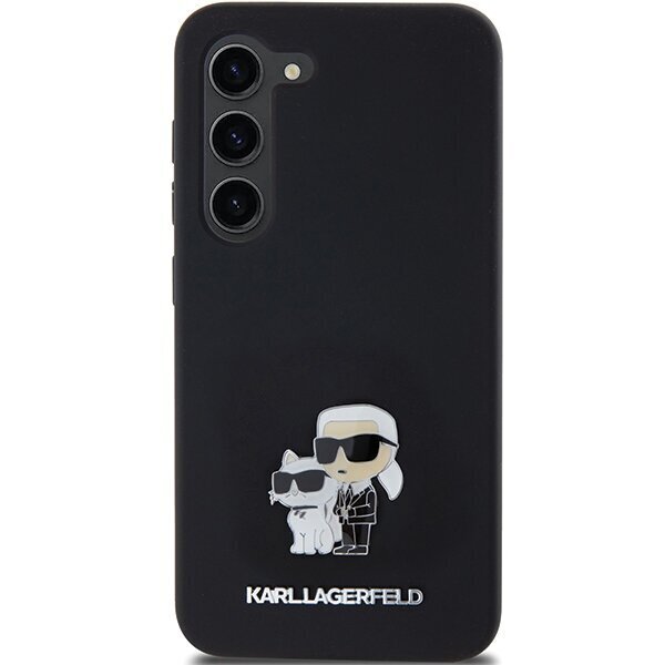 CG Mobile Karl Lagerfeld KLHCS23SSMHKCNPK hind ja info | Telefoni kaaned, ümbrised | kaup24.ee