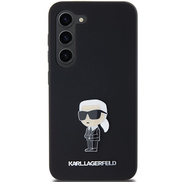 CG Mobile Karl Lagerfeld KLHCS23SSMHKNPK цена и информация | Telefoni kaaned, ümbrised | kaup24.ee