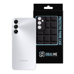 OBAL:ME Block Case for Samsung Galaxy A05s Black цена и информация | Чехлы для телефонов | kaup24.ee