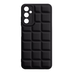 OBAL:ME Block Case for Samsung Galaxy A05s Black цена и информация | Чехлы для телефонов | kaup24.ee